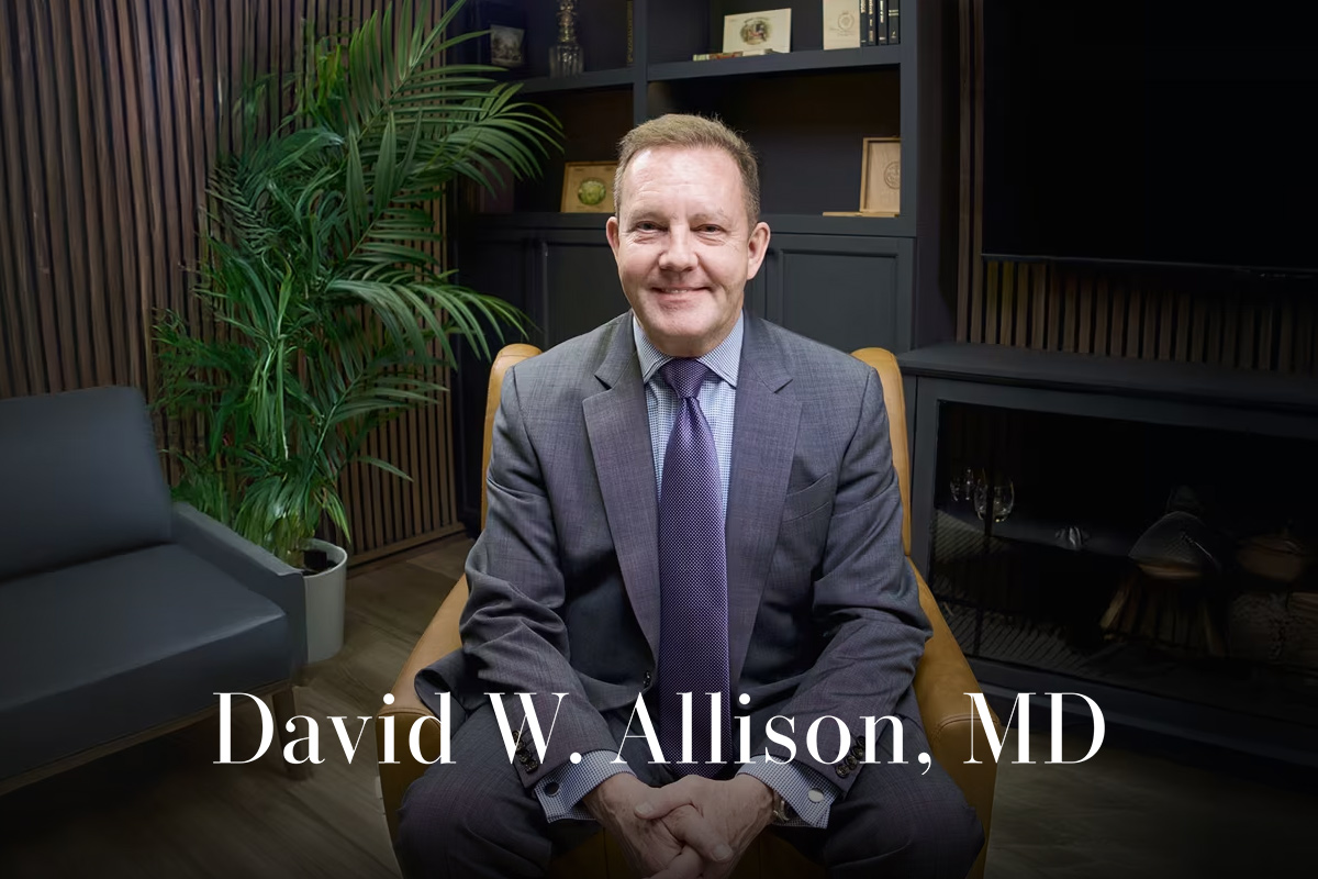 David Allison, MD Plastic Surgeon - New Jersey and Pennsylvania